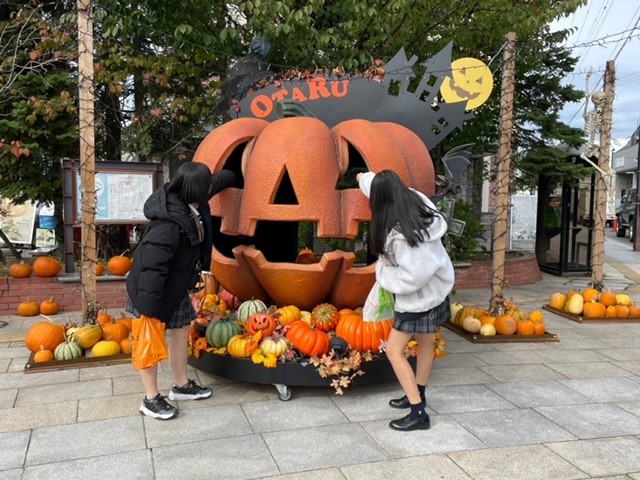 小樽ハロウイン