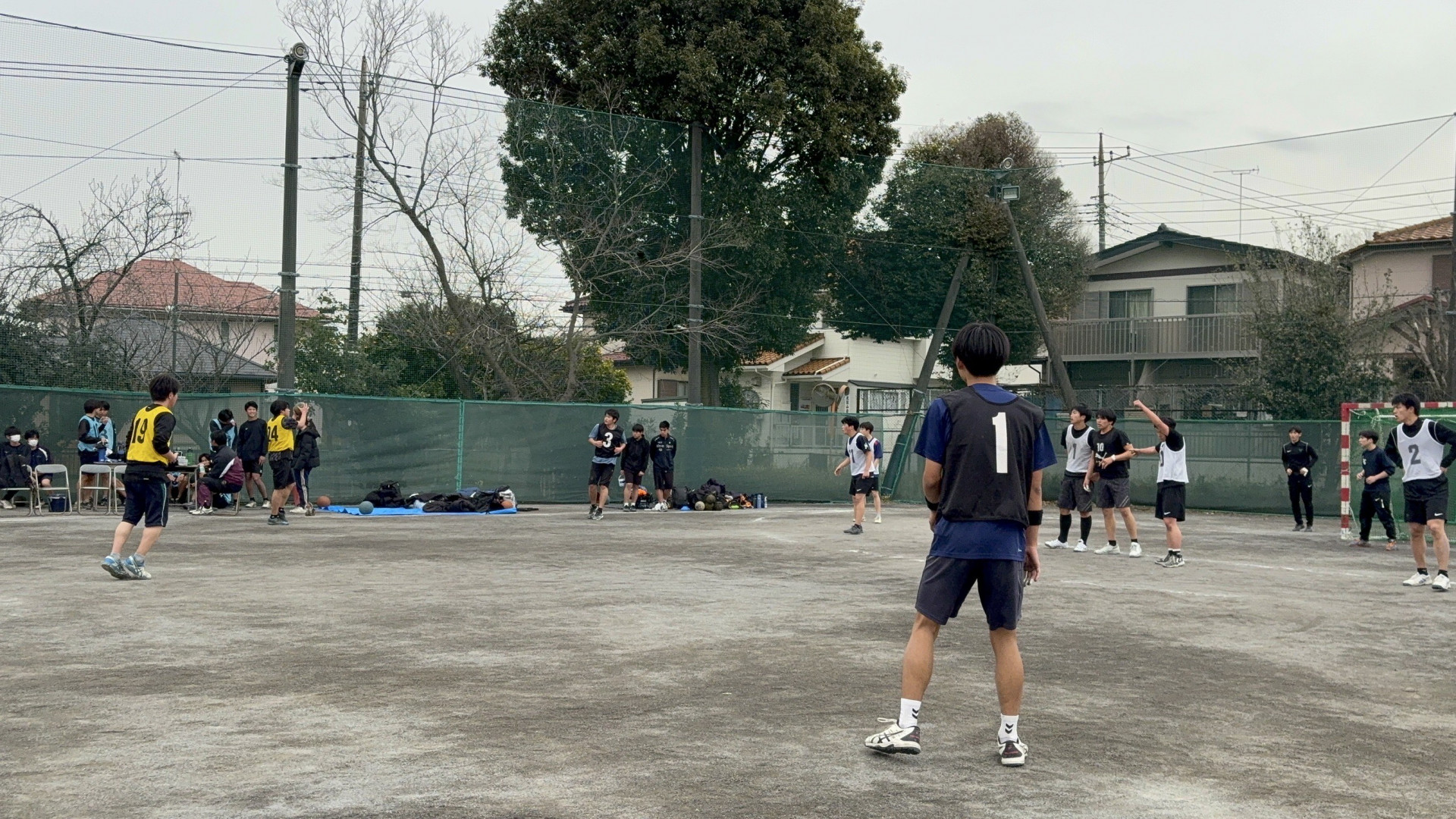 川和２