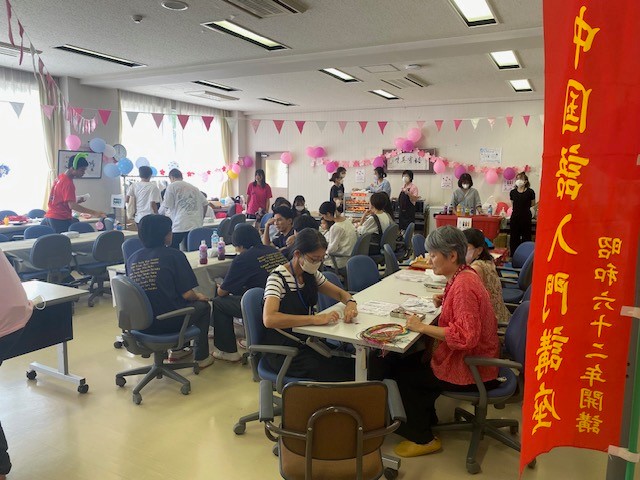文化祭ＰＴＡ