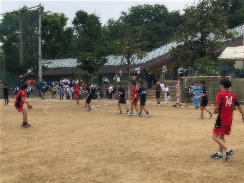 日体荏原戦②