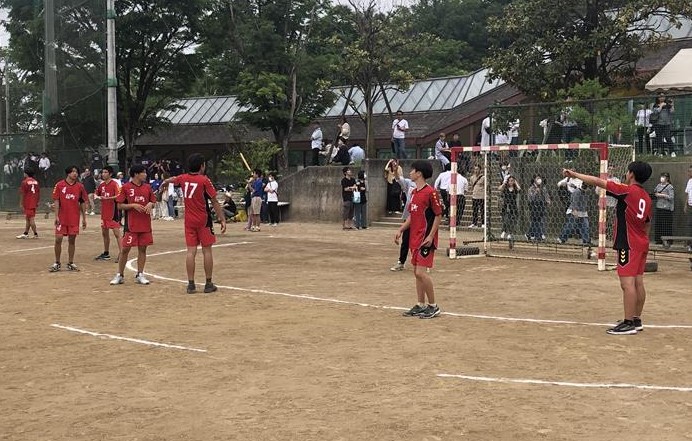 日体荏原戦④