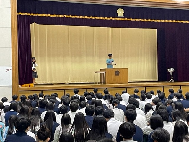 桜華祭閉会式5
