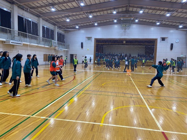 球技大会３