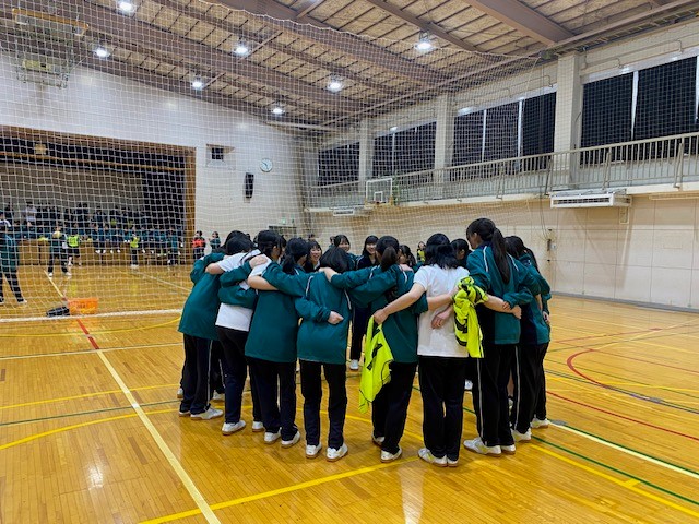 球技大会６