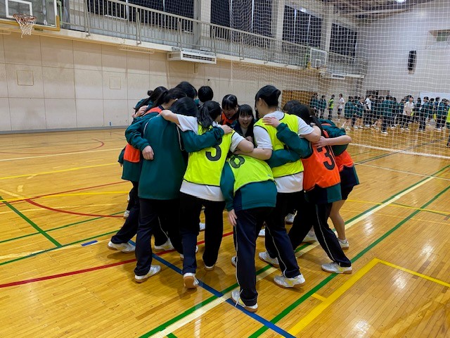 球技大会７