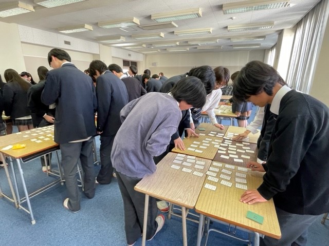 百人一首大会6