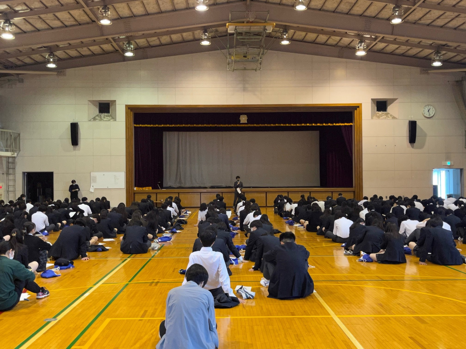 総合推薦奨学金