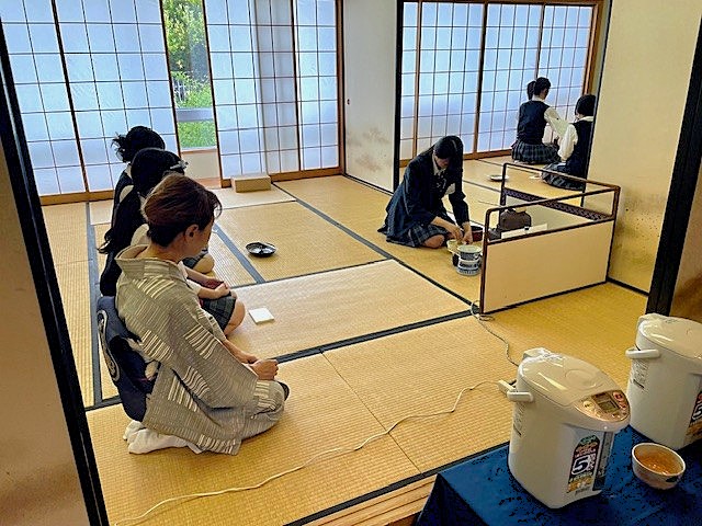 茶道1
