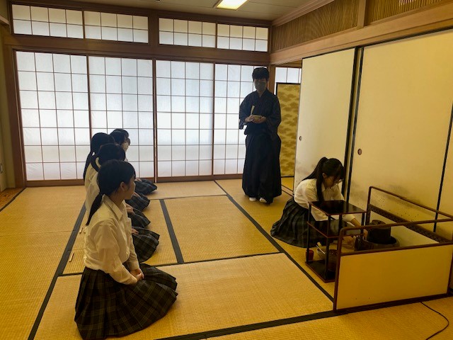 茶道部２
