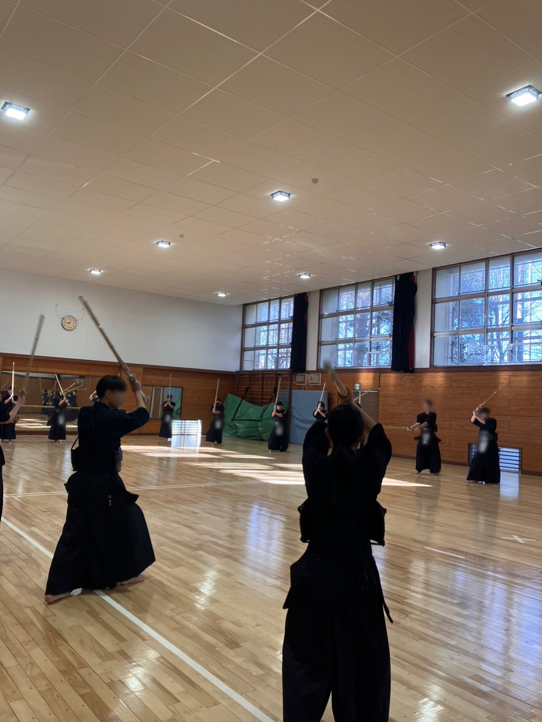 西高校②