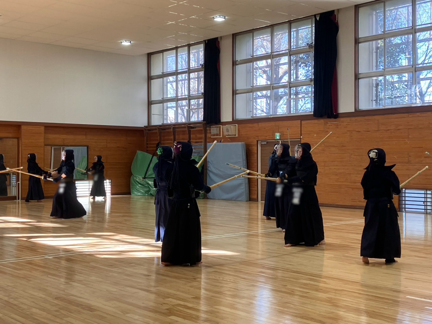 西高校③