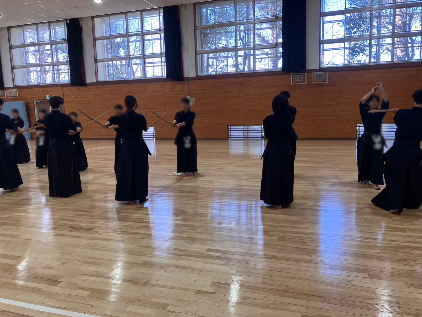 西高校④