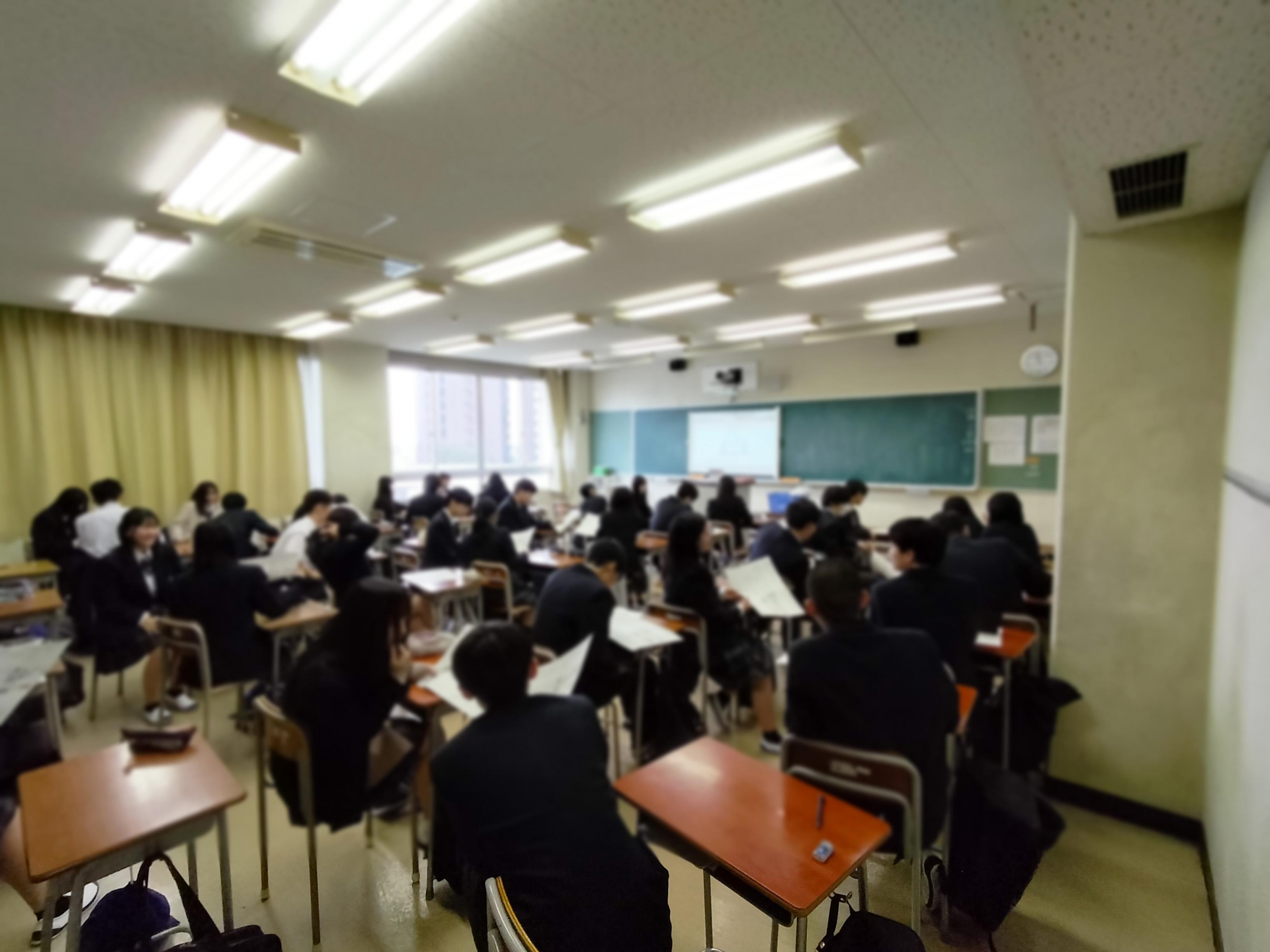 話し合い