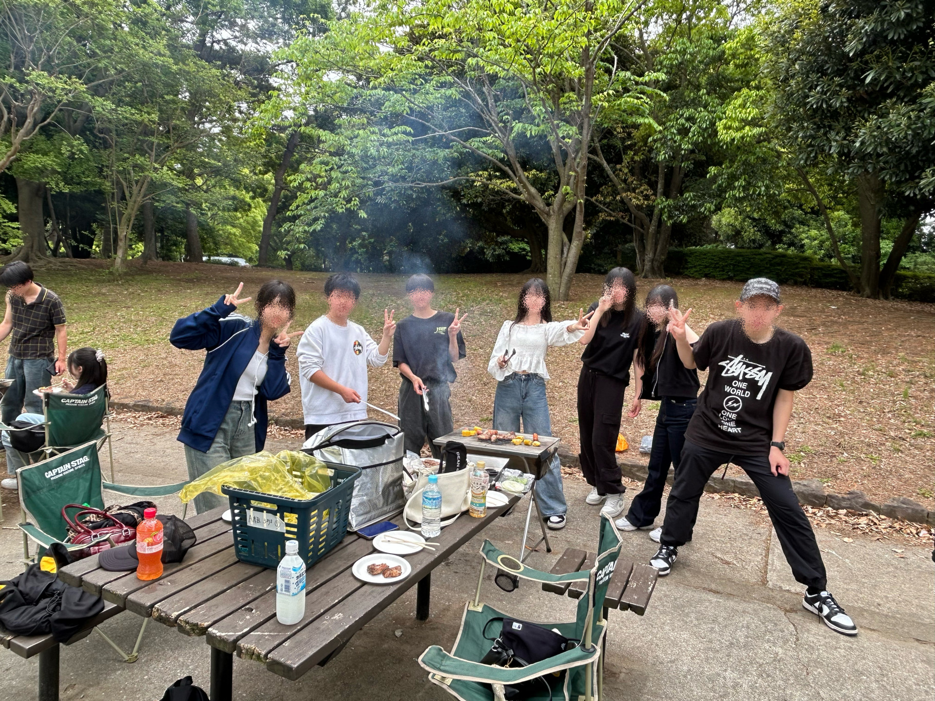 遠足１