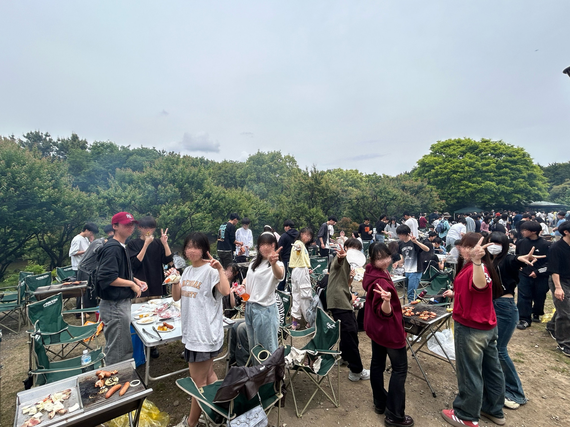 遠足２