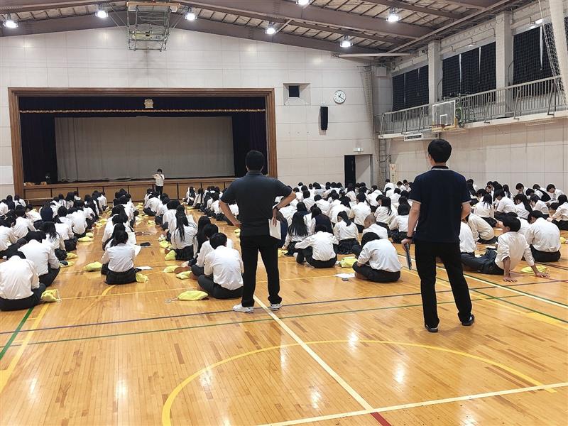 選択科目説明会①