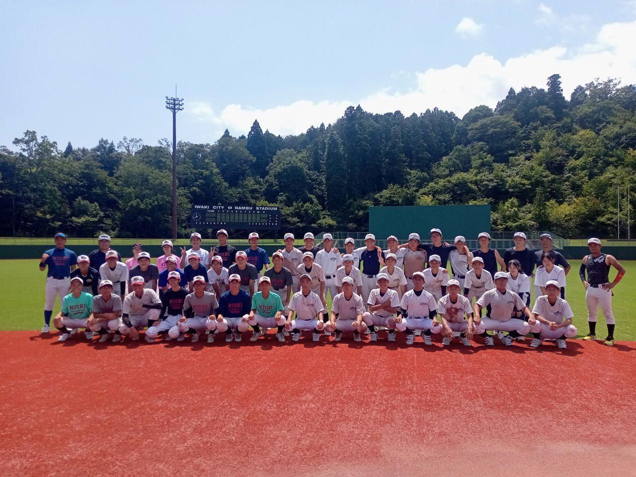 野球合宿2