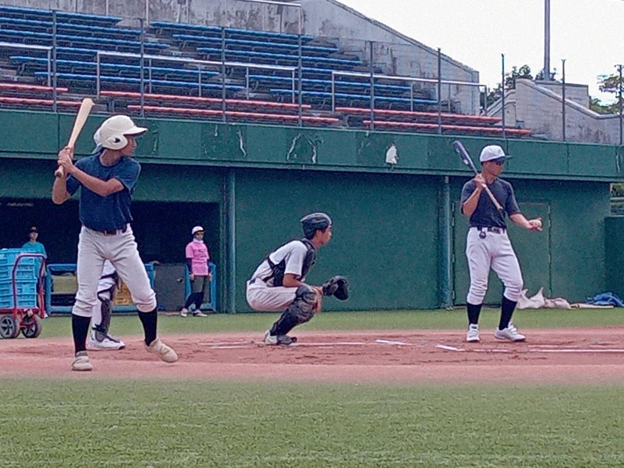 野球合宿3