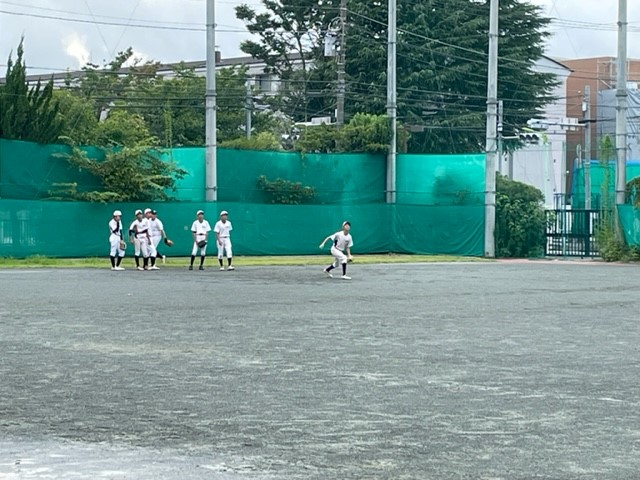 野球部体験２