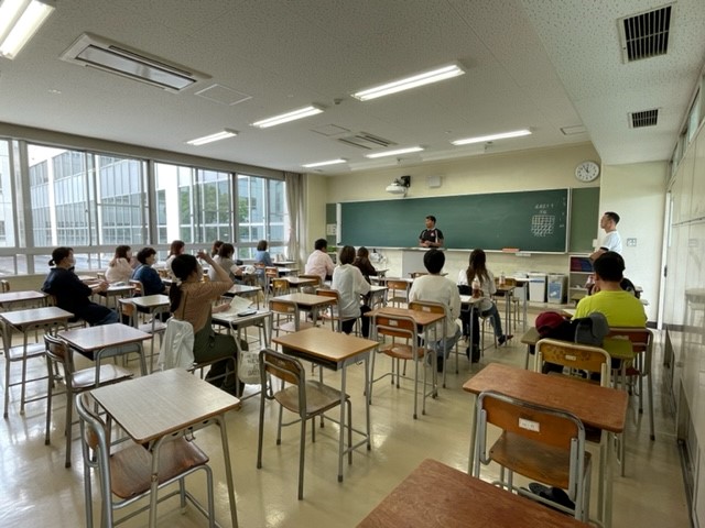 野球部保護者会