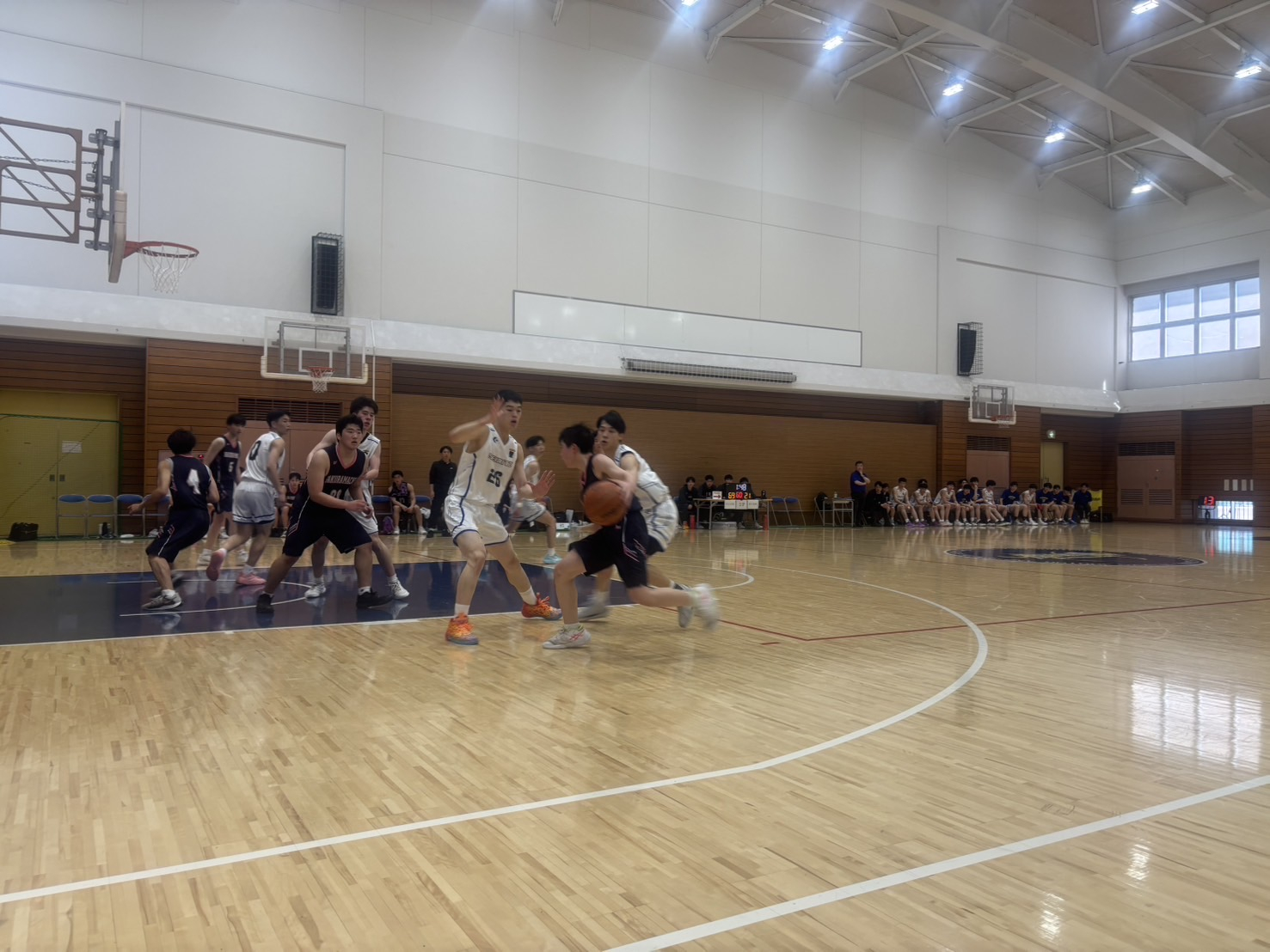関東予選４回戦②