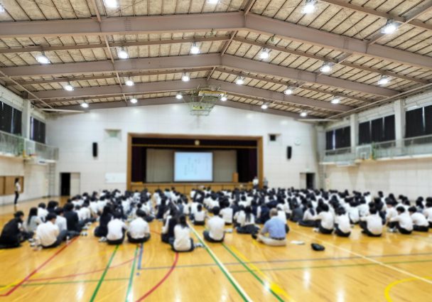 防災講和