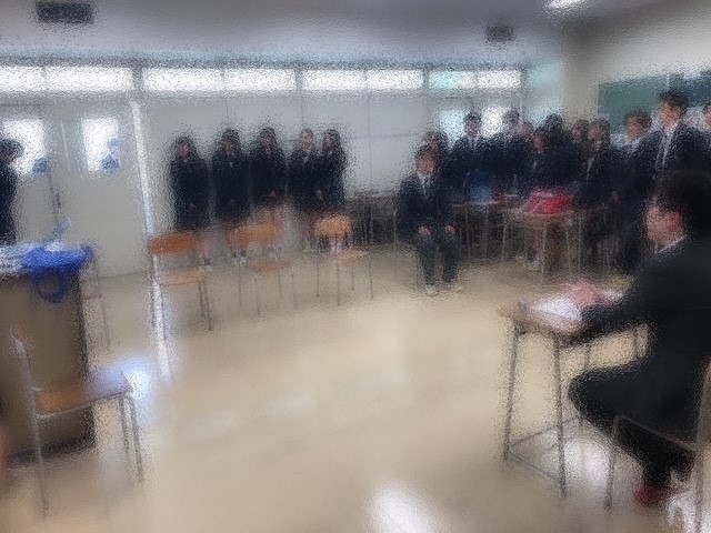 面接