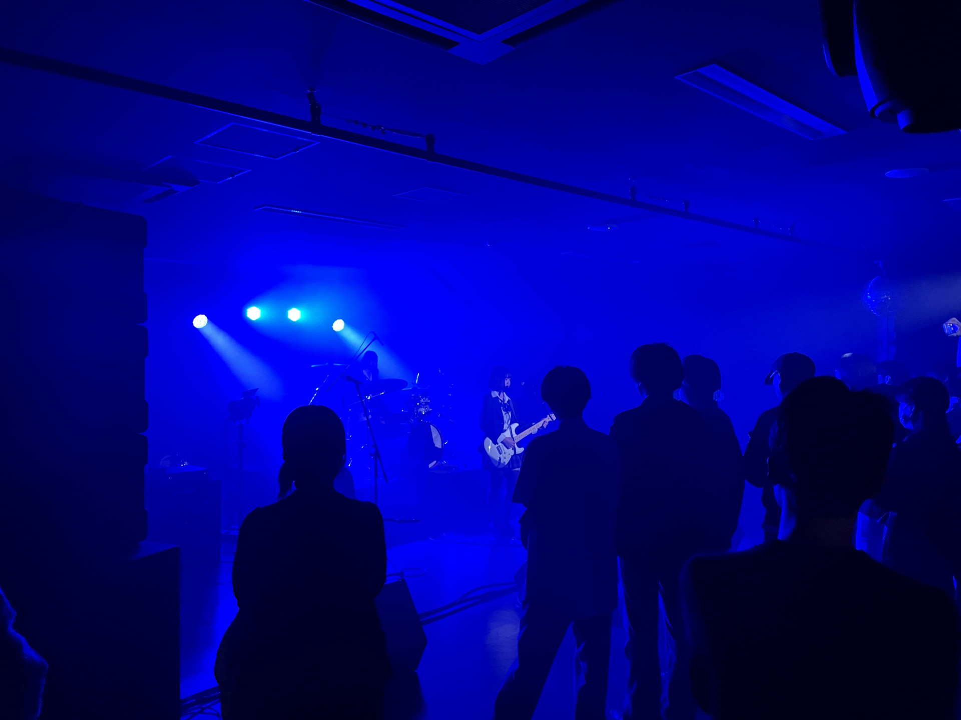 駒澤大学(ロンリーナイトガール).JPG