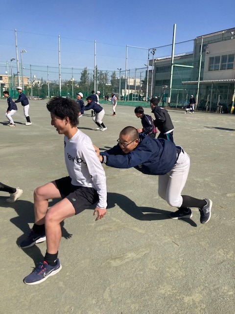 １８日サッカー野球ハイパワー加速