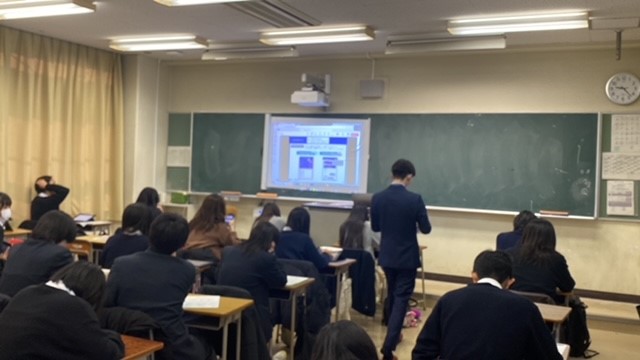２学年学校研究３