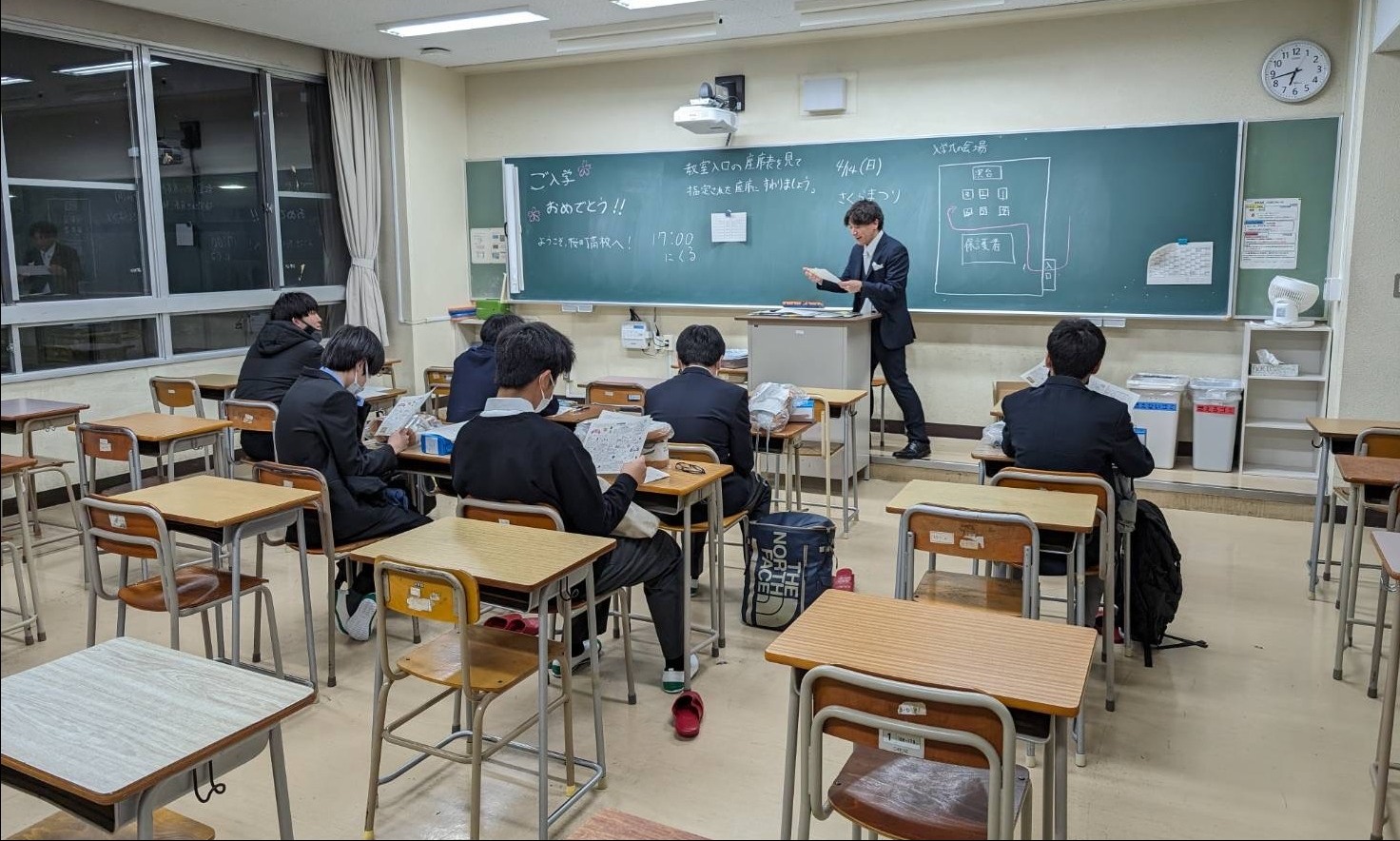 R6入学式 (9)