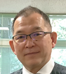 校長の写真