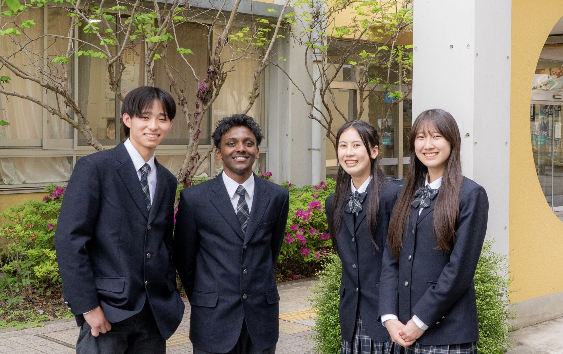 東京 都立 世田谷 総合 高等 学校