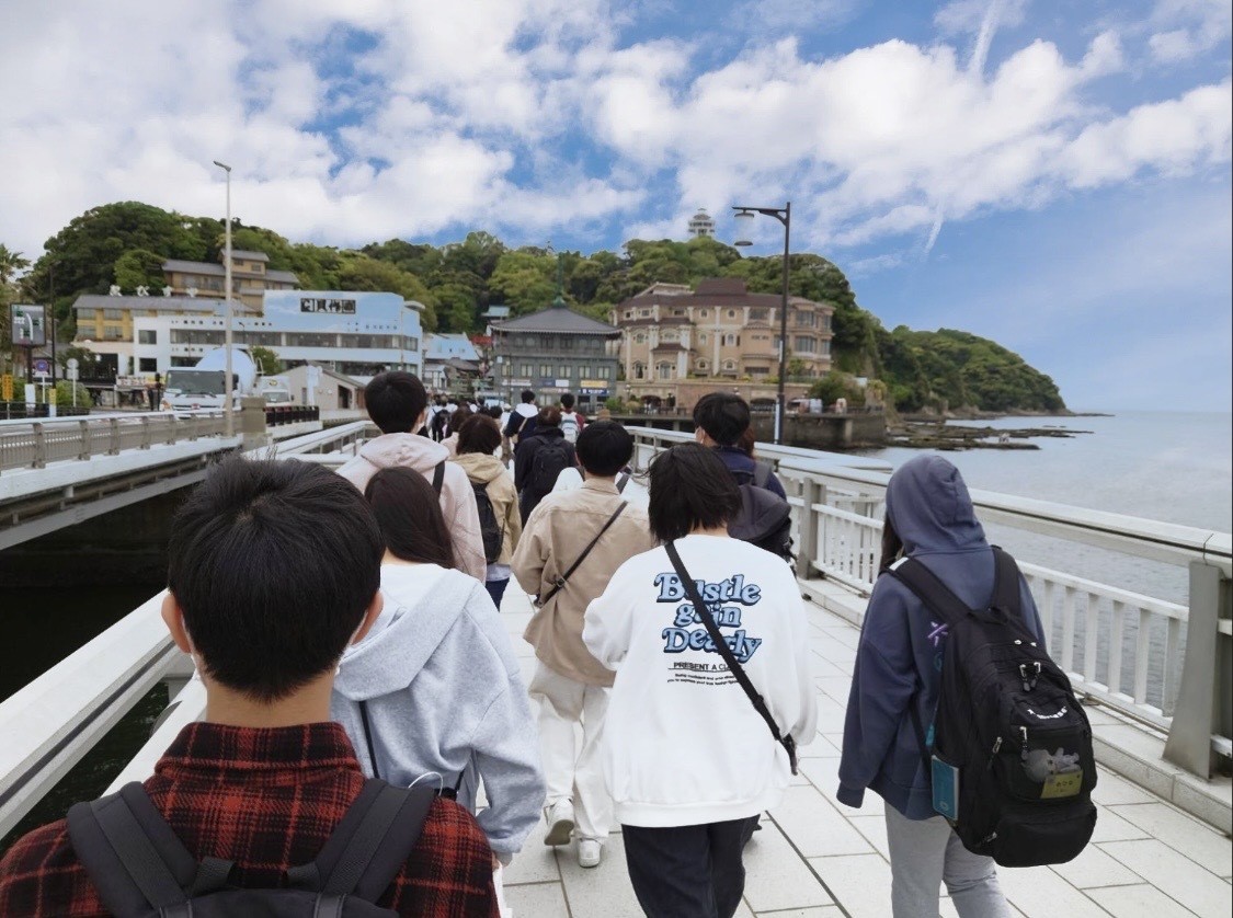 2学年校外学習