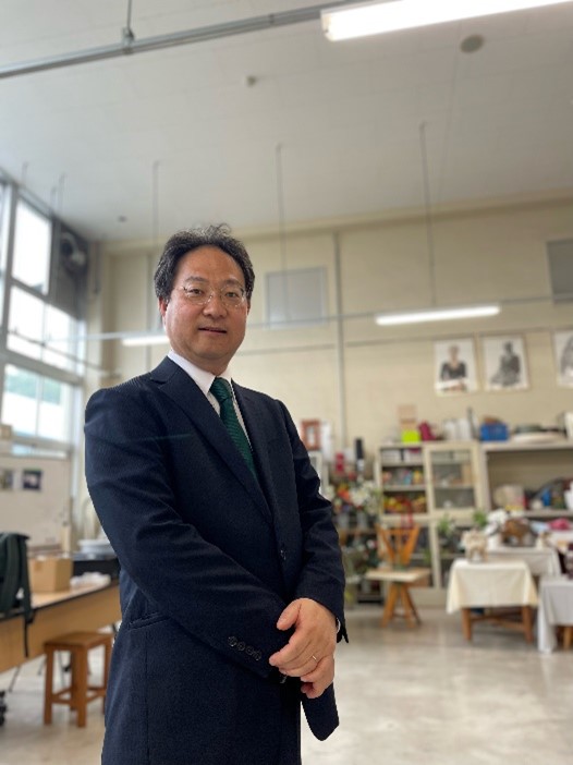 校長の画像