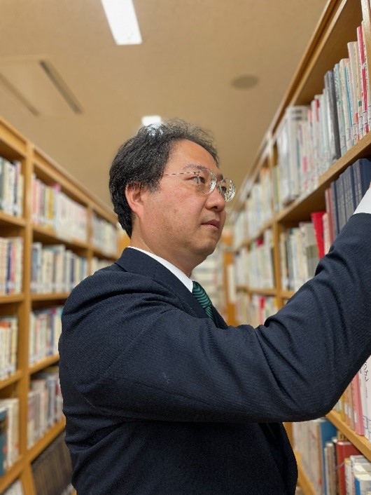 校長の画像