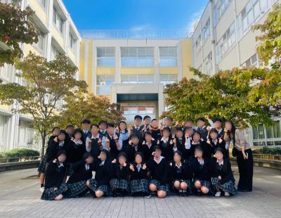 20251010_韓国ムニル高校来校_02