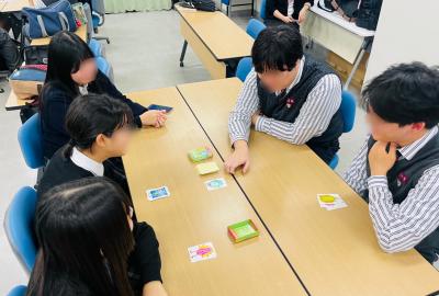 20251010_韓国ムニル高校来校_04