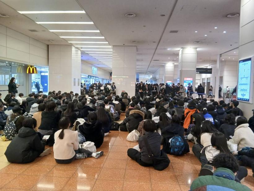 20260114_修学旅行１日目