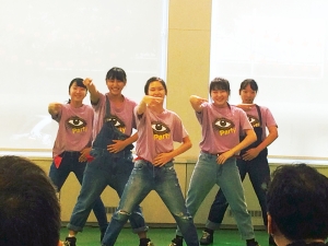 ダンス部2