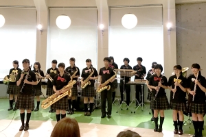 吹奏楽部1