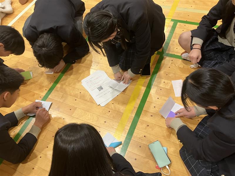 1年インクルーシブ