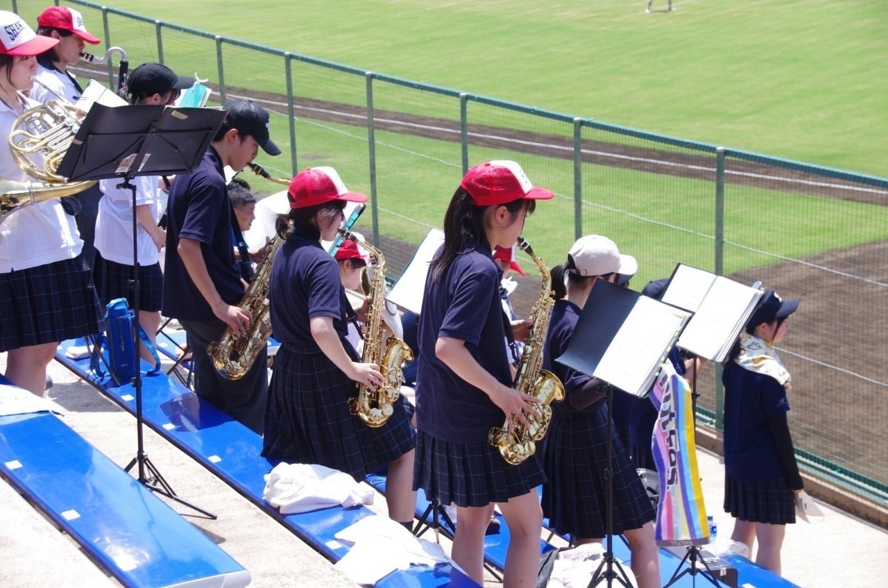 20240713吹奏楽部1