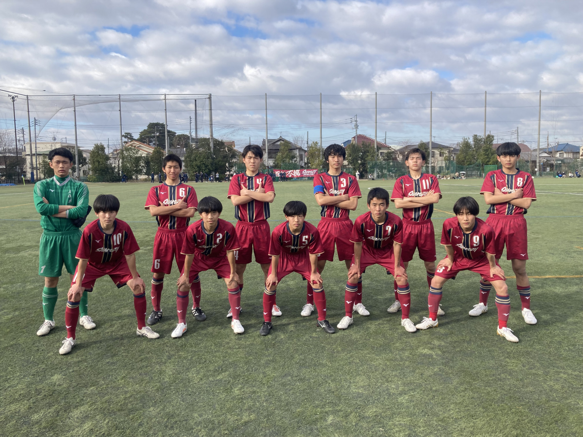 サッカー部