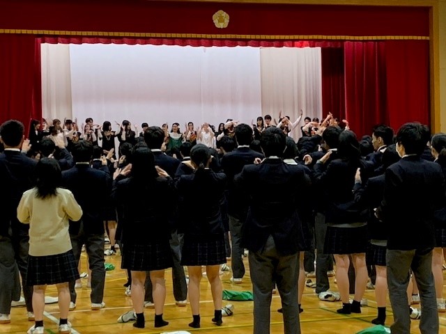 ハワイ交流②