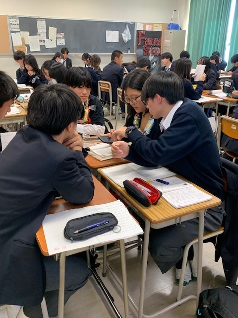 ハワイ交流④