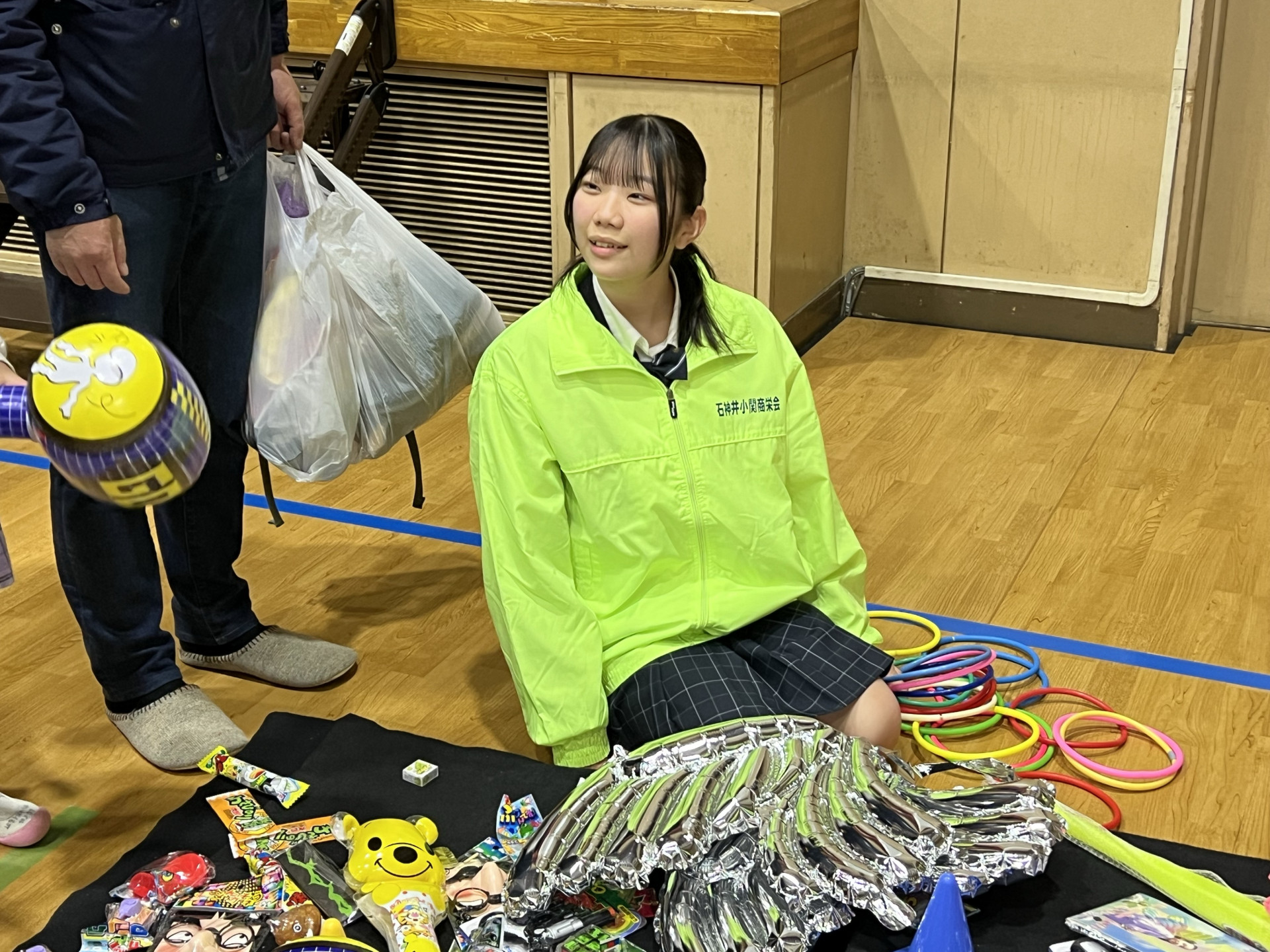 バザー3