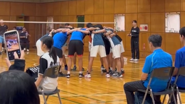 バド部1