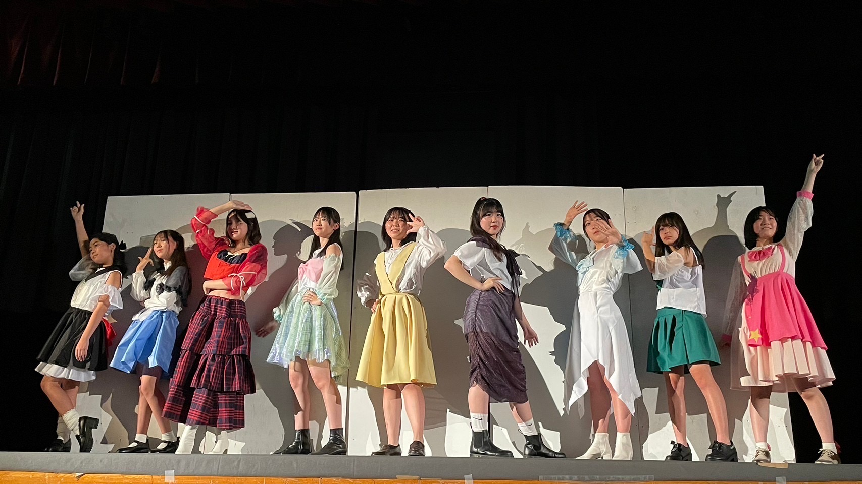 ファッション部