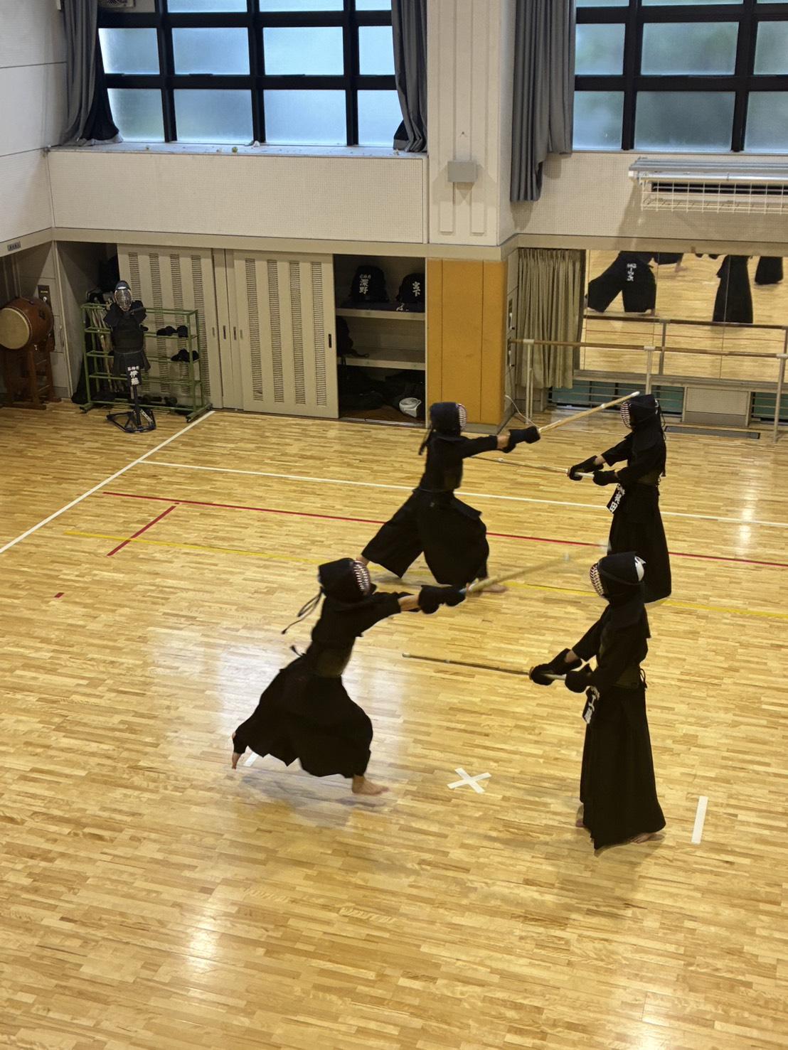 剣道部_春季大会1